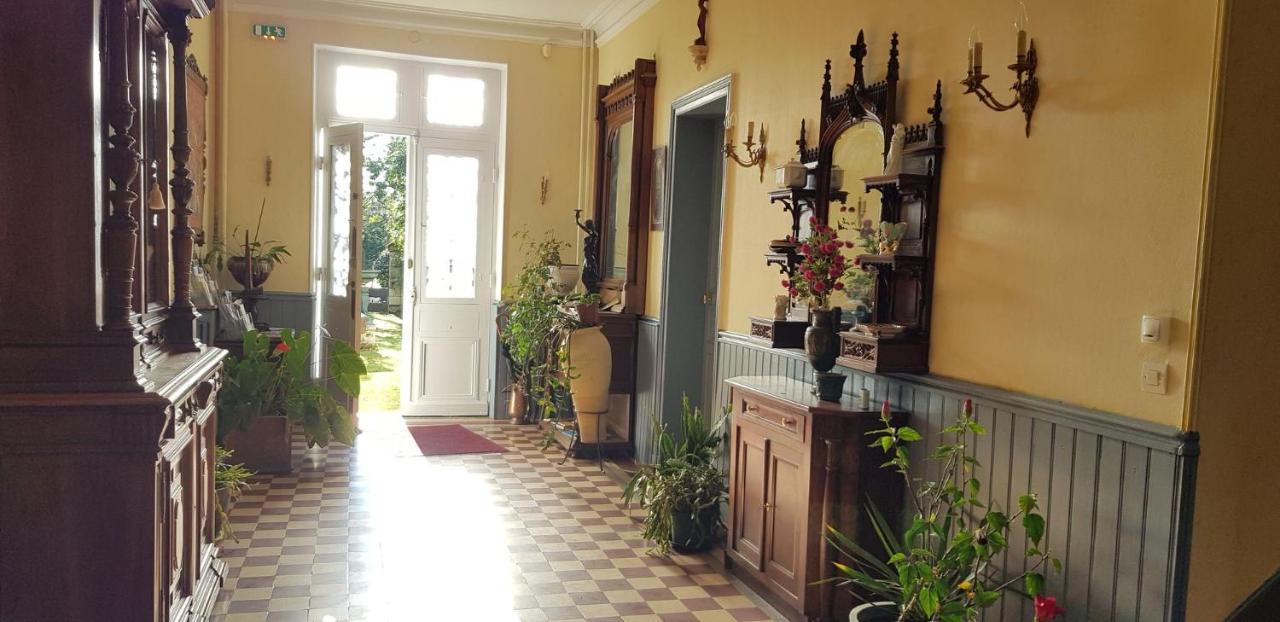 Manoir De Tireveste Lesperon  エクステリア 写真