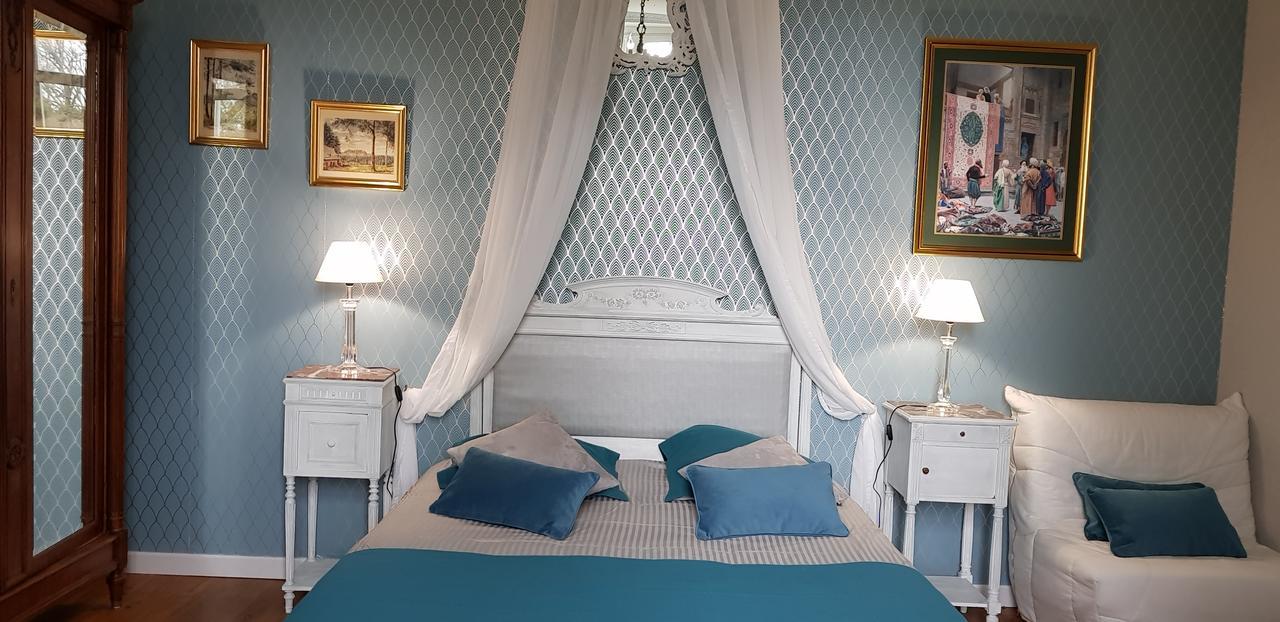 Manoir De Tireveste Lesperon  エクステリア 写真
