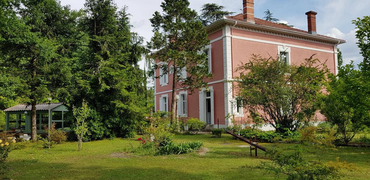 Manoir De Tireveste Lesperon  エクステリア 写真